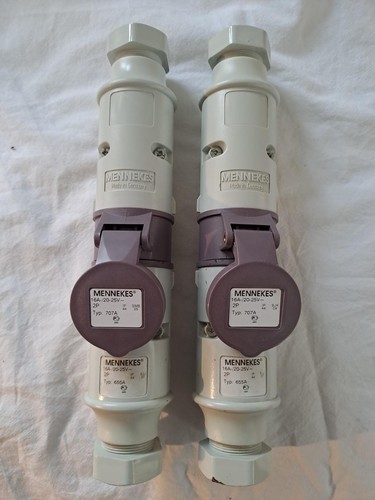 Mennekes 2poliger stecker - mennekes,