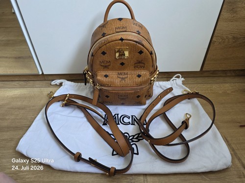 Mcm mini stark rucksack - x-mini,