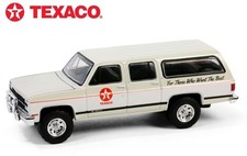 CHEVROLET Suburban - 1990 - TEXACO - Greenlight 1:64