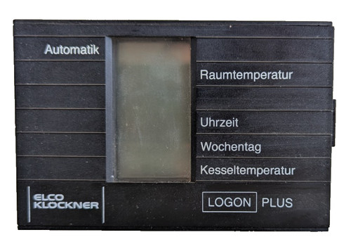 Elco steuerung logon plus - elco,