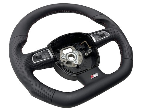 Tuning lenkrad leder - tuning,