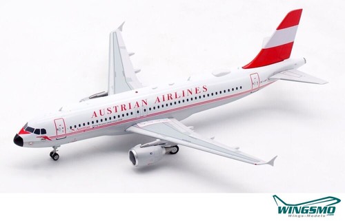 Inflight 200 austrian airlines - 200,