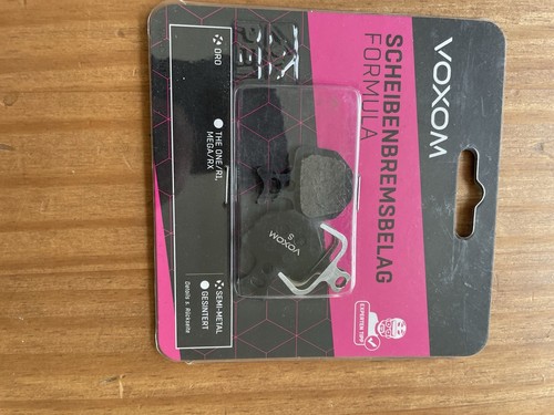 Voxom scheibenbremsbeläge - voxom,