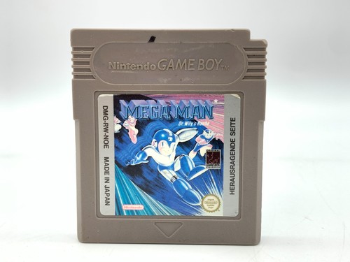 Mega man wily s - mega, rache