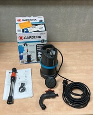 Gardena Regenfasspumpe 4000/1