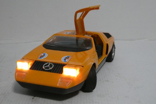Schuco 5508 mercedes - 5508, c111