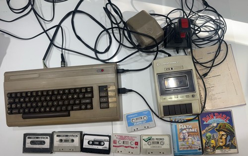 Commodore c64 brotkasten - commodore,