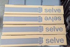 4x Selve SEL Plus 2/7 Rolladenmotor