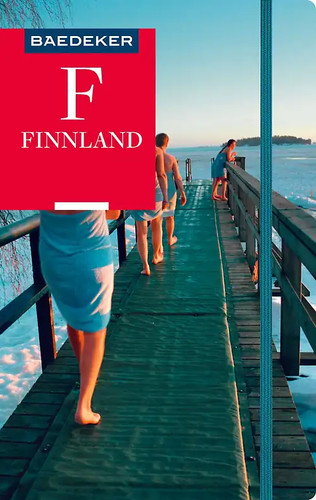 Baedeker reiseführer finnland - baedeker,