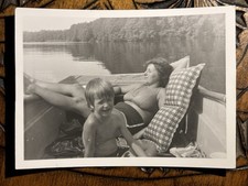 ☀️ Foto Frau Kind