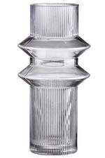 MODERNE GLASVASE 30cm