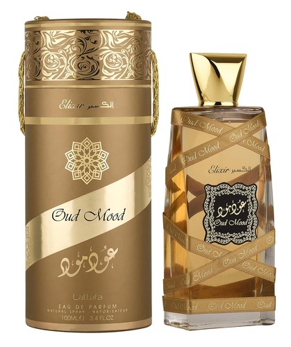 Lattafa oud mood edp - lattafa, ml