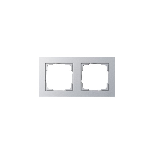 Gira abdeckrahmen alu e2 - gira,