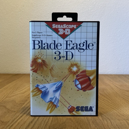 Sega blade eagle - für,