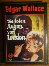 Edgar Wallace: Die toten Augen
