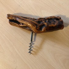 Wunderschöner Korkenzieher