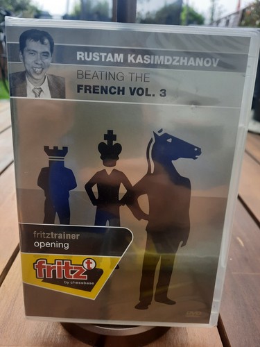 Chessbase schach dvd - chessbase,