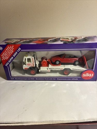 Siku 2829 abschleppwagen - 1:55,