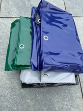 Extra strapazierfähige Plane