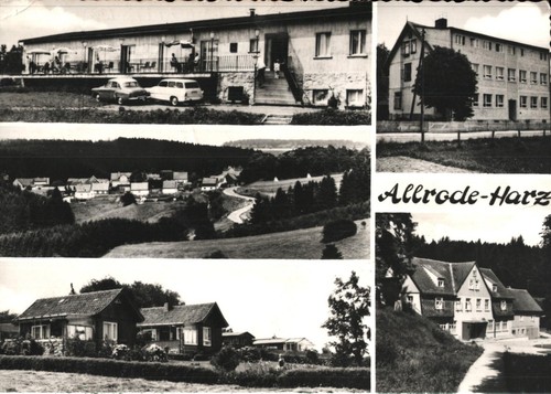 Allrode harz - allrode,