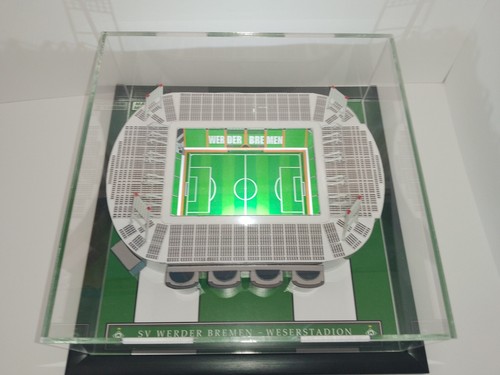 Werder bremen weserstadion - bremen,