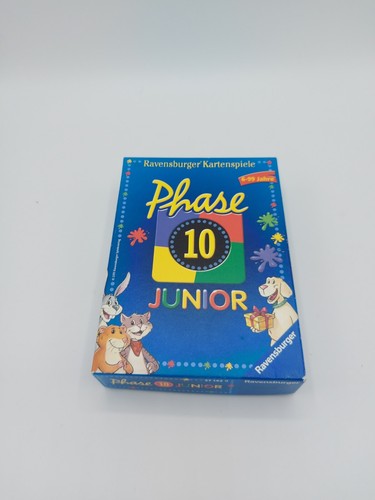 Phase junior ravensburger - phase,