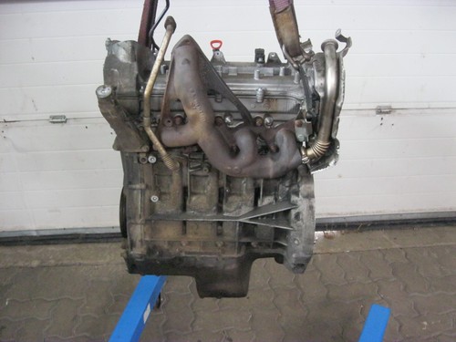 Motor mercedes klasse - mercedes, 170