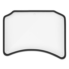 Dachscheibe, Glasscheibe für Linde E14, E16, E18, E20 Gabelstapler (3354379001)