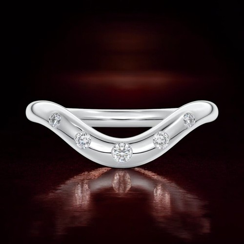 Diamant band rundschliff - band,