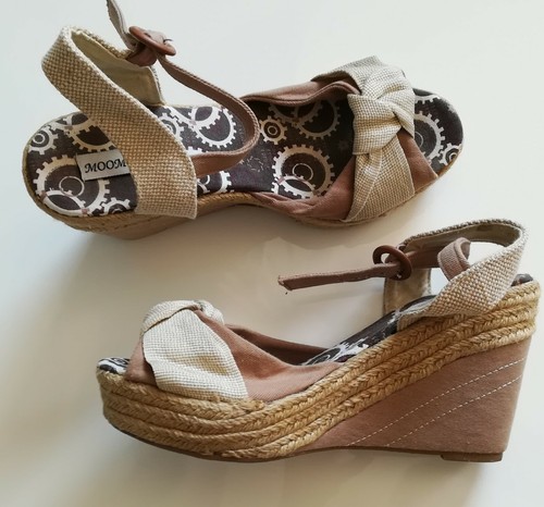 Mombasa schicke keilsandalen - schicke,