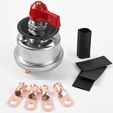 Trennschalter Batterie