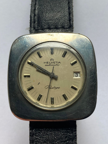 Helvetia automatic prestige - automatic,