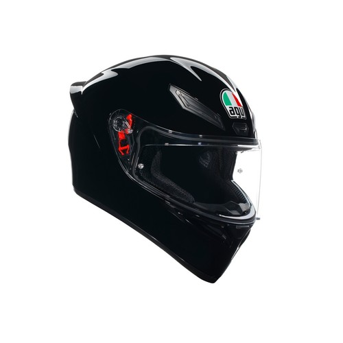 Helm agv solid - agv, s