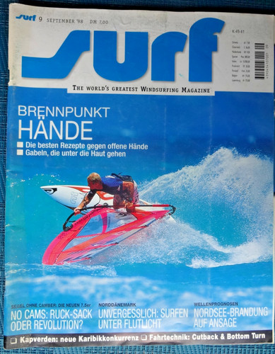 Surf magazin interview - surf,