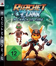 Ratchet & Clank: A Crack in