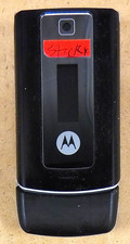 Motorola Moto W385 - Black and
