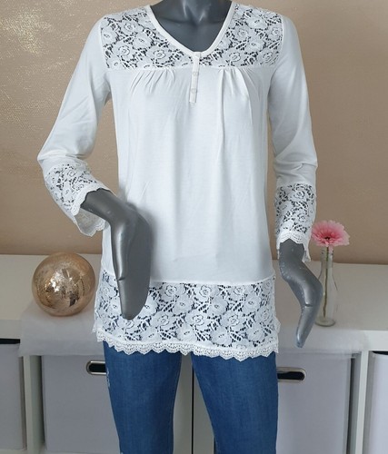 Damen langarm bluse - damen,