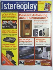 Stereoplay 7/2007 Juli HiFi