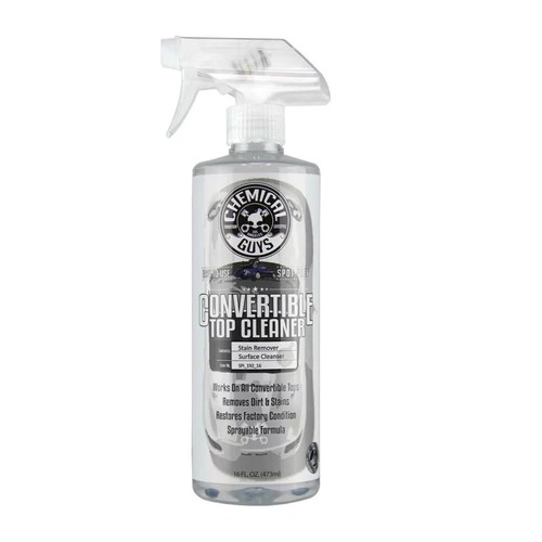 Chemical guys convertible top - guys,