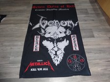 Venom flag flagge poster death - venom,