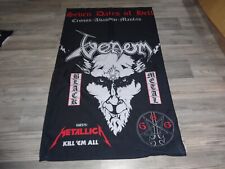 Venom Flag Flagge Poster Death