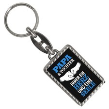 Papa & Tochter ein Herz und