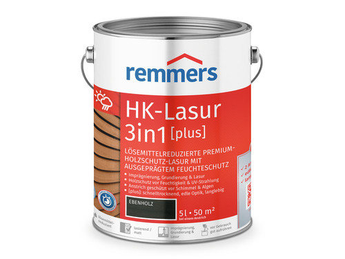 Remmers lasur 3in1 plus - hk-lasur,