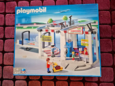 4311 Playmobil Verkehrsflughafen Sammlerstück - Flugzeug optional