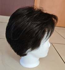 BELLE MADAME Perücke Mika SF+ Dark Mokka