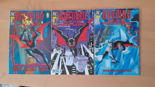 Batman the future band 1 - the,