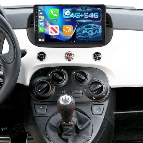 64gb für fiat - 4+64gb, 500