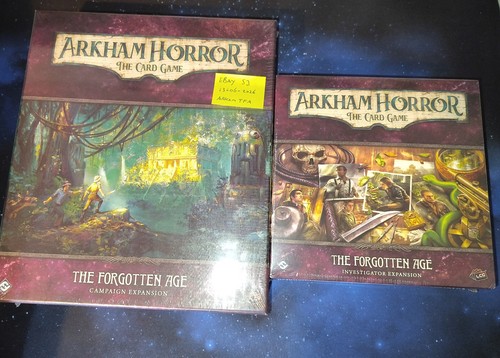 Arkham horror lcg - arkham,