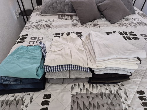 Herren bekleidung paket - herren,