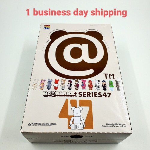 Medicom toy serie bearbrick - toy, 47